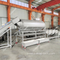 Colead continuous potato peeling washing machine